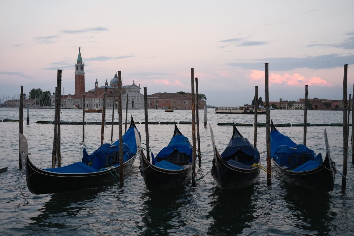 Summer Venice