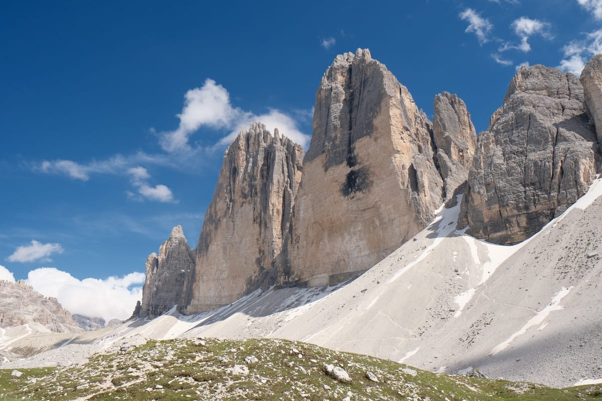 Summer Dolomites