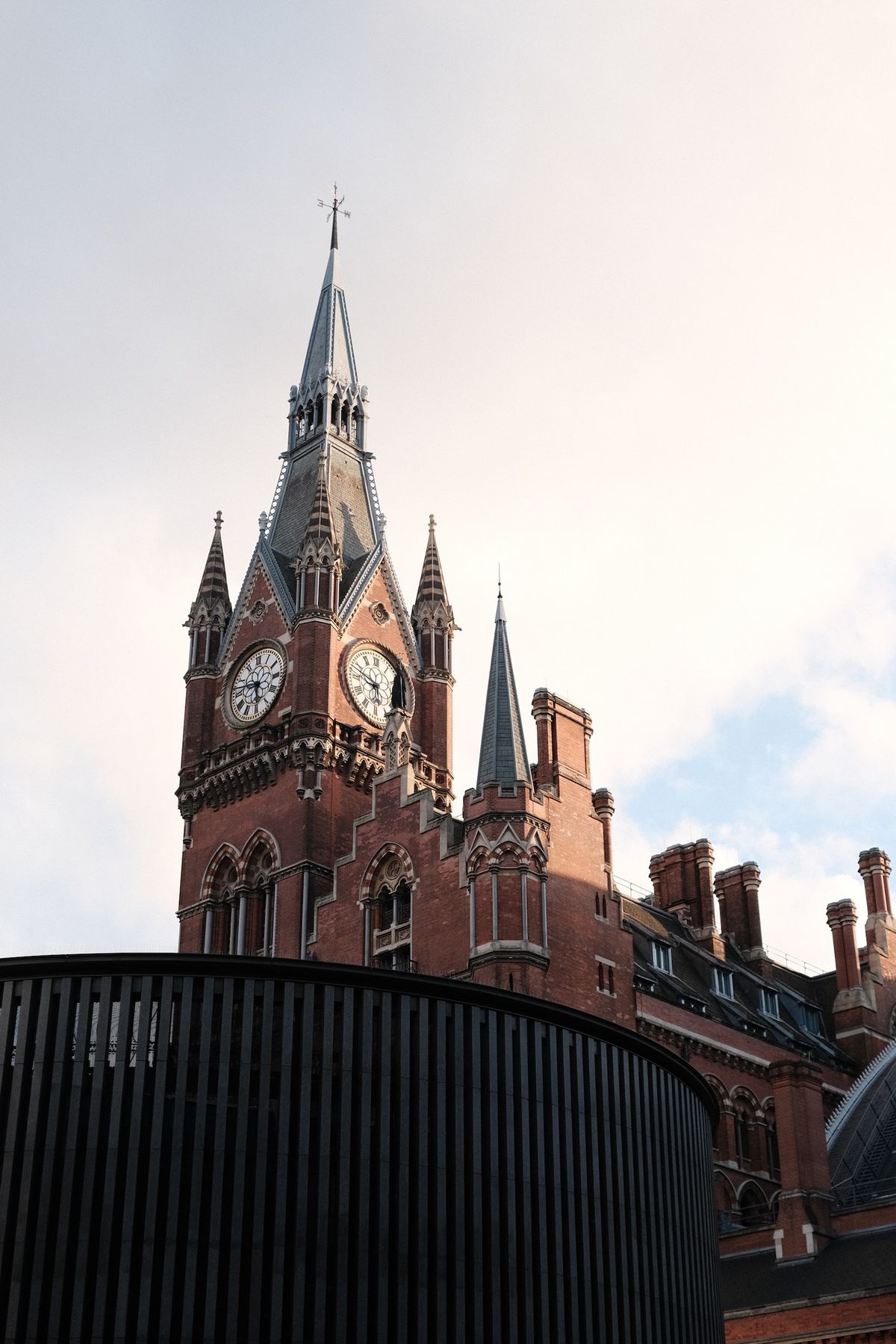 London — Captured
