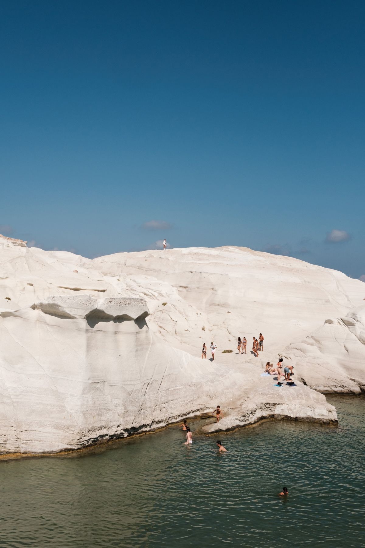 Milos — Captured