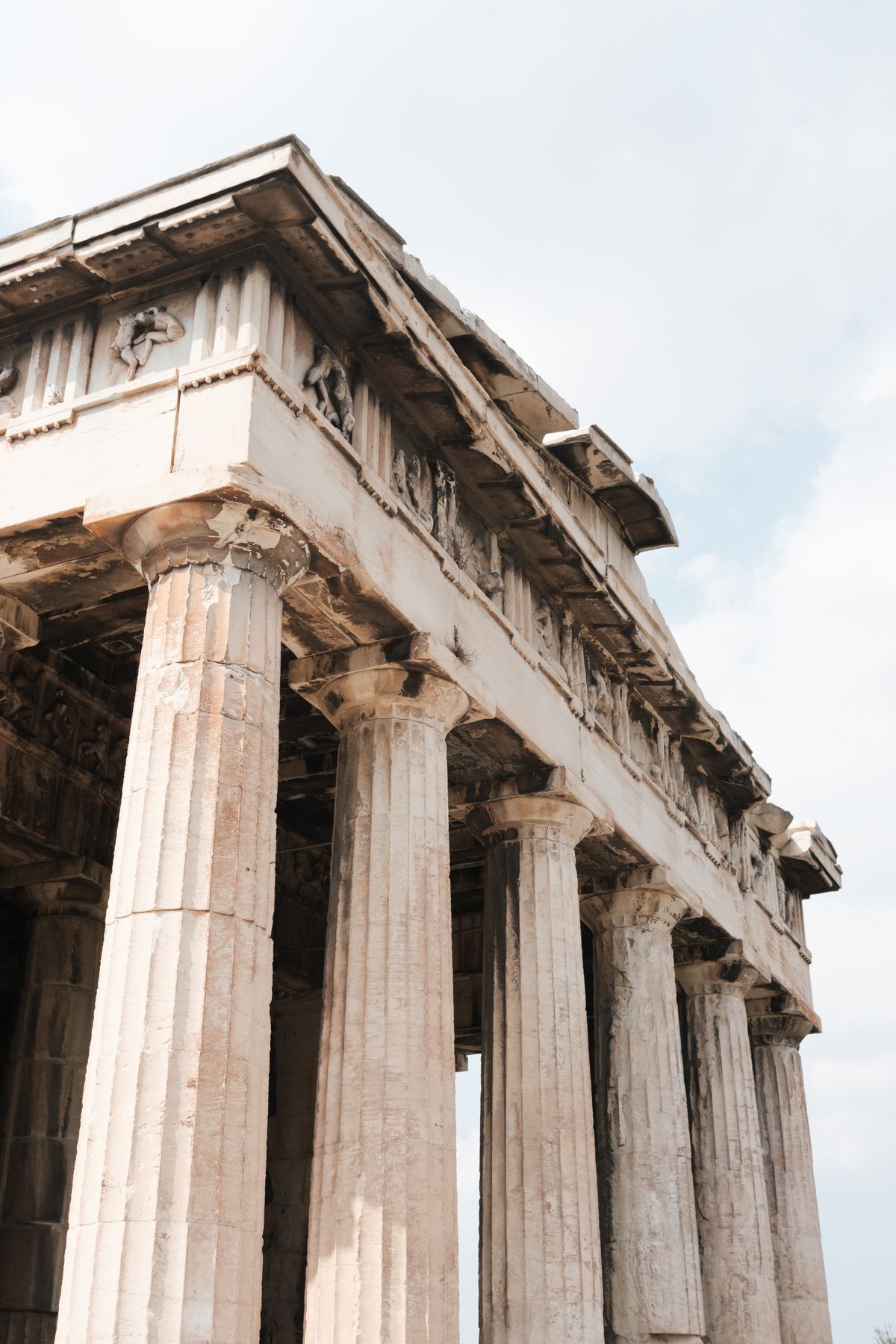 Athens — Captured